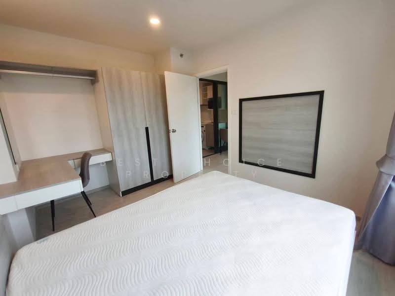 Escent Park Ville, Chiang Mai, 80 Soi Mae Khao Mu 4 Alley, Fa Ham, Muang Chiang Mai, Chiang Mai, 1 Bedroom, 28 sqm, Condo For Rent, by Best Choice Property, 500534204 - DDproperty.com
