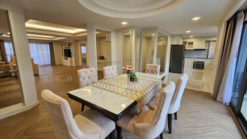 M Towers, Bangkok, Soi Sukhumvit 35, Khlong Tan Nua, Watthana, Bangkok, 3 Bedrooms, 231 sqm, Condo For Rent, by BANGKOK PROPERTY AGENTS, 500534205 - DDproperty.com