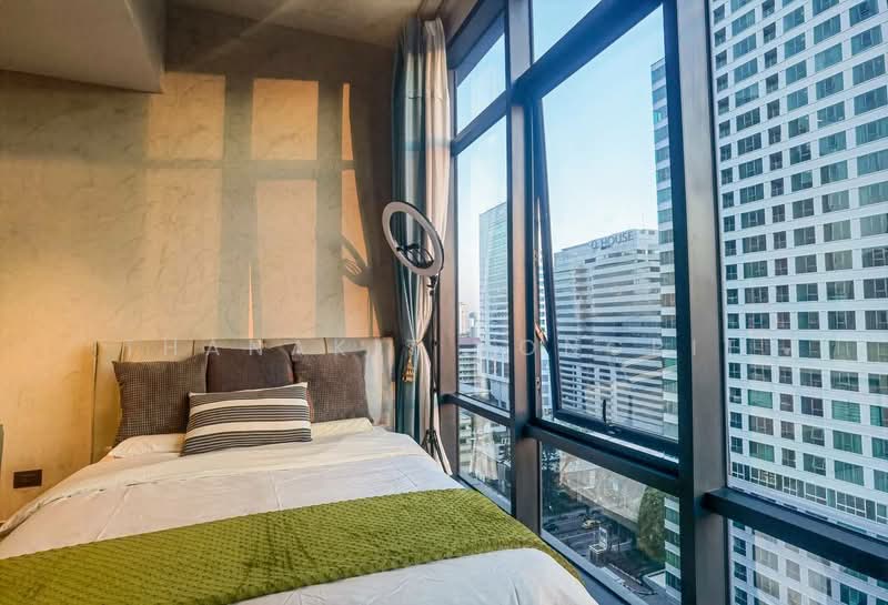 The Lofts Asoke, Bangkok, Sukhumvit 21 Road, Khlongtoei Nua, Watthana, Bangkok, 2 Bedrooms, 86 sqm, Condo For Rent, by Thanakit Pongpit, 500534206 - DDproperty.com
