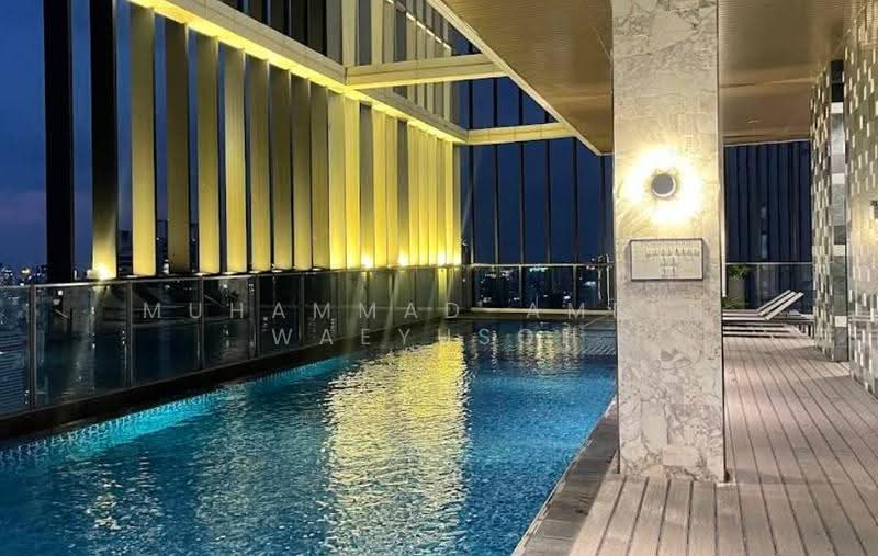 Park Origin Phrom Phong (Park 24), Bangkok, 68 Soi Sukhumvit 24, Khong Tan, Khlong Toei, Bangkok, 1 Bedroom, 40 sqm, Condo For Sale, by Muhammad-ameen Waeyusoh, 500534214 - DDproperty.com