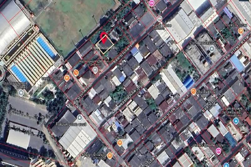 ซอยบัวเกิด 1, กรุงเทพ, ถนนบางนา-ตราด, บางนาเหนือ, บางนา, กรุงเทพ, 150 ตร.ม., บ้านเดี่ยว ขาย, โดย คุณมิว, 500534218 - DDproperty.com
