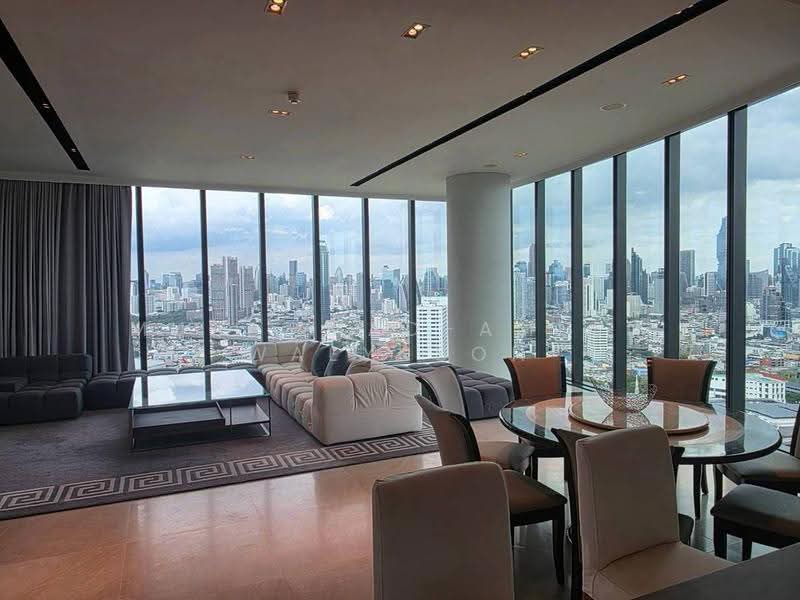 Banyan Tree Residences Riverside : บันยัน ทรี เรสซิเดนซ์ ริเวอร์ไซด์ กรุงเทพ, กรุงเทพ, ซอยสมเด็จเจ้าพระยา 17, คลองสาน, กรุงเทพ, 248 ตร.ม., คอนโด ให้เช่า, โดย Muhammad-ameen Waeyusoh, 500534220 - DDproperty.com