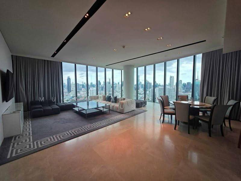 Banyan Tree Residences Riverside : บันยัน ทรี เรสซิเดนซ์ ริเวอร์ไซด์ กรุงเทพ, กรุงเทพ, ซอยสมเด็จเจ้าพระยา 17, คลองสาน, กรุงเทพ, 248 ตร.ม., คอนโด ให้เช่า, โดย Muhammad-ameen Waeyusoh, 500534220 - DDproperty.com