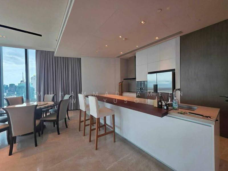 Banyan Tree Residences Riverside : บันยัน ทรี เรสซิเดนซ์ ริเวอร์ไซด์ กรุงเทพ, กรุงเทพ, ซอยสมเด็จเจ้าพระยา 17, คลองสาน, กรุงเทพ, 248 ตร.ม., คอนโด ให้เช่า, โดย Muhammad-ameen Waeyusoh, 500534220 - DDproperty.com