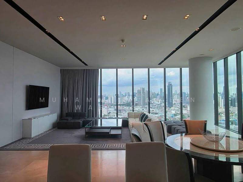Banyan Tree Residences Riverside : บันยัน ทรี เรสซิเดนซ์ ริเวอร์ไซด์ กรุงเทพ, กรุงเทพ, ซอยสมเด็จเจ้าพระยา 17, คลองสาน, กรุงเทพ, 248 ตร.ม., คอนโด ให้เช่า, โดย Muhammad-ameen Waeyusoh, 500534220 - DDproperty.com