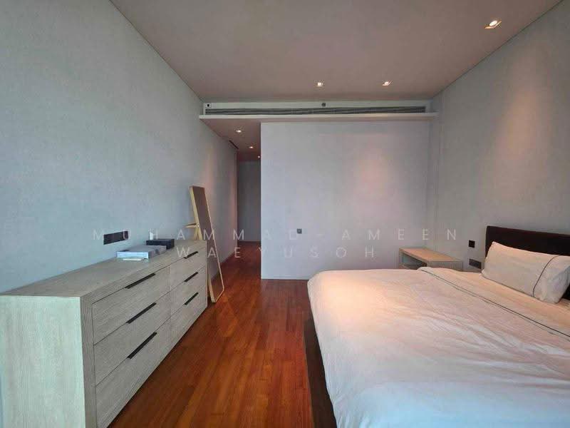 Banyan Tree Residences Riverside, Bangkok, Soi Somdet Chao Phraya 17, Khlong San, Bangkok, 3 Bedrooms, 248 sqm, Condo For Rent, by Muhammad-ameen Waeyusoh, 500534220 - DDproperty.com
