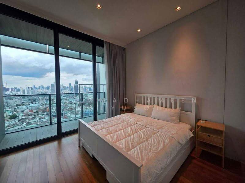 Banyan Tree Residences Riverside : บันยัน ทรี เรสซิเดนซ์ ริเวอร์ไซด์ กรุงเทพ, กรุงเทพ, ซอยสมเด็จเจ้าพระยา 17, คลองสาน, กรุงเทพ, 248 ตร.ม., คอนโด ให้เช่า, โดย Muhammad-ameen Waeyusoh, 500534220 - DDproperty.com