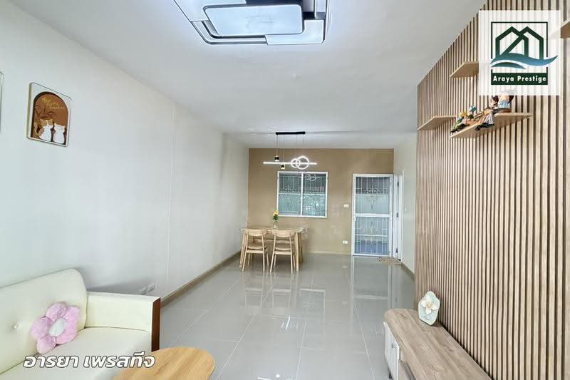 บ้านพฤกษา 106 บางปู-ตำหรุ (Baan Pruksa 106 Bangpu-Tamru), สมุทรปราการ, 106 เมืองสมุทรปราการ, บางปู, เมืองสมุทรปราการ, สมุทรปราการ, 86 ตร.ม., ทาวน์เฮ้าส์ ขาย, โดย วิสุทธินี เฉลิมสินสุวรรณ, 500534227 - DDproperty.com