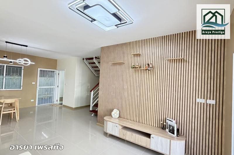 บ้านพฤกษา 106 บางปู-ตำหรุ (Baan Pruksa 106 Bangpu-Tamru), สมุทรปราการ, 106 เมืองสมุทรปราการ, บางปู, เมืองสมุทรปราการ, สมุทรปราการ, 86 ตร.ม., ทาวน์เฮ้าส์ ขาย, โดย วิสุทธินี เฉลิมสินสุวรรณ, 500534227 - DDproperty.com