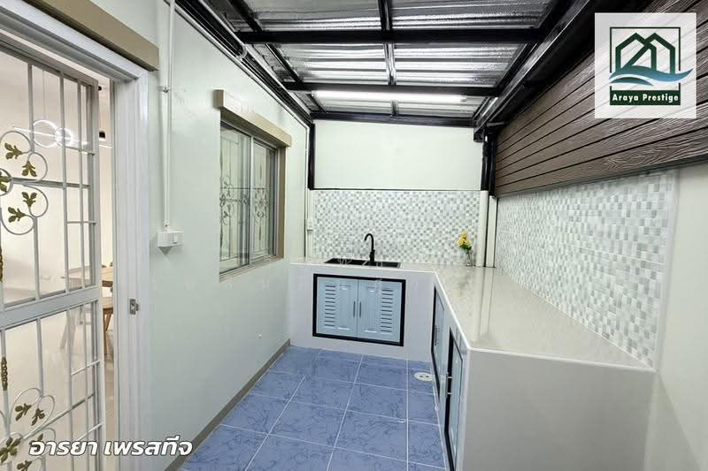 Baan Pruksa 106 Bangpu-Tamru, Samut Prakan, 106 Mueang Samut Prakan, Bang Pu, Muang Samut Prakarn, Samut Prakan, 3 Bedrooms, 86 sqm, Townhouse For Sale, by วิสุทธินี เฉลิมสินสุวรรณ, 500534227 - DDproperty.com
