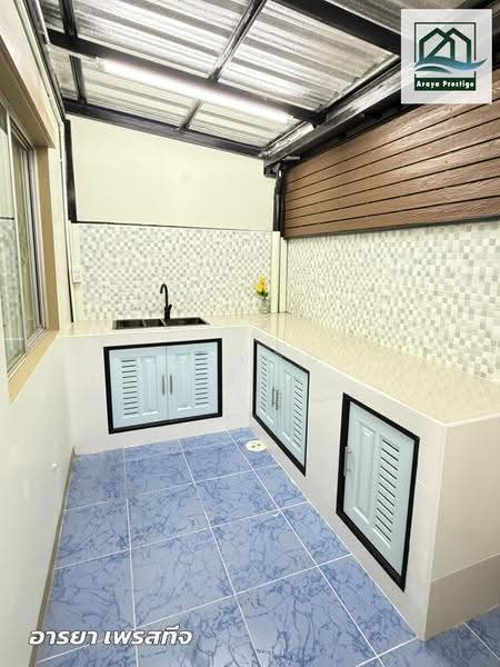 Baan Pruksa 106 Bangpu-Tamru, Samut Prakan, 106 Mueang Samut Prakan, Bang Pu, Muang Samut Prakarn, Samut Prakan, 3 Bedrooms, 86 sqm, Townhouse For Sale, by วิสุทธินี เฉลิมสินสุวรรณ, 500534227 - DDproperty.com