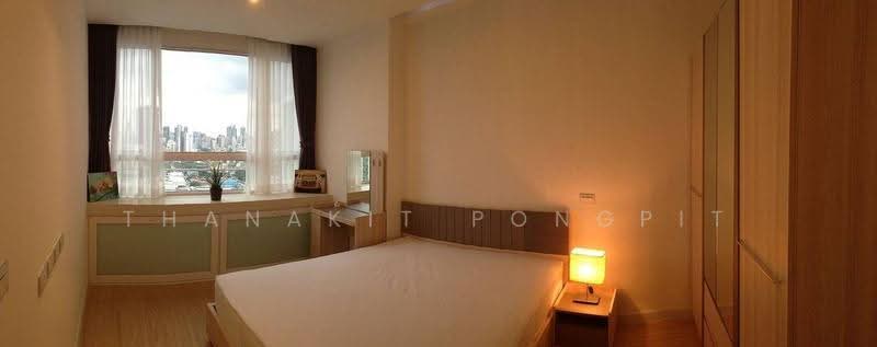 TC Green Rama 9, Bangkok, Rama 9 Road, Huai Khwang, Bangkok, 1 Bedroom, 39 sqm, Condo For Rent, by Thanakit Pongpit, 500534228 - DDproperty.com