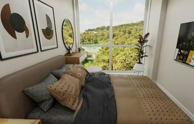 Serene Condo Layan : ซีรีน คอนโด ลายัน, ภูเก็ต, ซอย 3, เชิงทะเล, ถลาง, ภูเก็ต, 34 ตร.ม., คอนโด ขาย, โดย Sikkares Ploydang, 500534229 - DDproperty.com