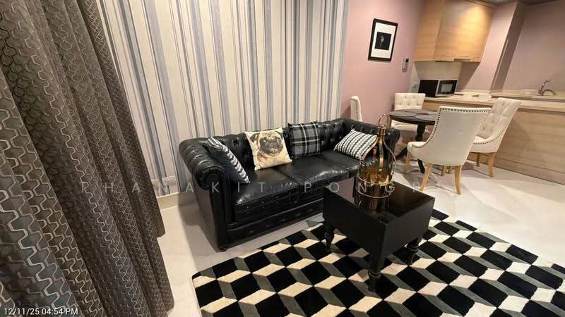 AGUSTON Sukhumvit 22, Bangkok, 140 Sukhumvit Road, Khlong Toei, Bangkok, 1 Bedroom, 58 sqm, Condo For Rent, by Thanakit Pongpit, 500534232 - DDproperty.com