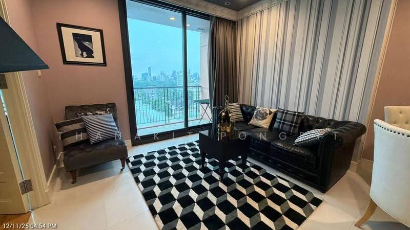 AGUSTON Sukhumvit 22, Bangkok, 140 Sukhumvit Road, Khlong Toei, Bangkok, 1 Bedroom, 58 sqm, Condo For Rent, by Thanakit Pongpit, 500534232 - DDproperty.com