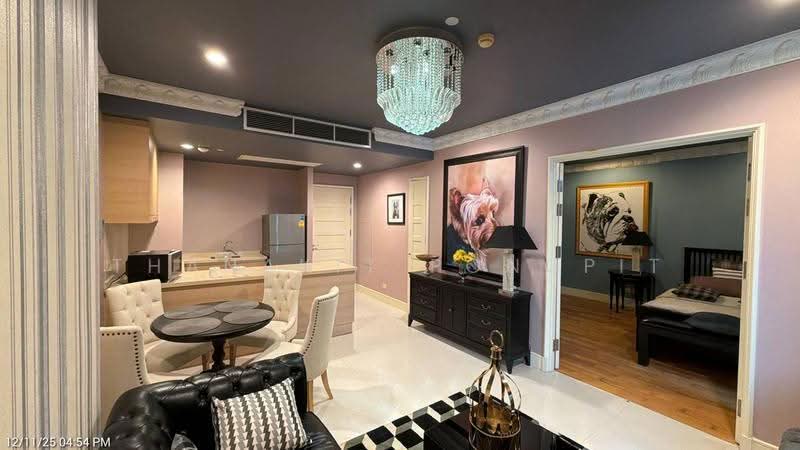 AGUSTON Sukhumvit 22, Bangkok, 140 Sukhumvit Road, Khlong Toei, Bangkok, 1 Bedroom, 58 sqm, Condo For Rent, by Thanakit Pongpit, 500534232 - DDproperty.com