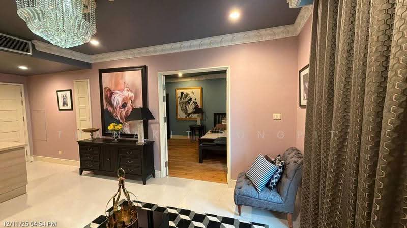 AGUSTON Sukhumvit 22, Bangkok, 140 Sukhumvit Road, Khlong Toei, Bangkok, 1 Bedroom, 58 sqm, Condo For Rent, by Thanakit Pongpit, 500534232 - DDproperty.com