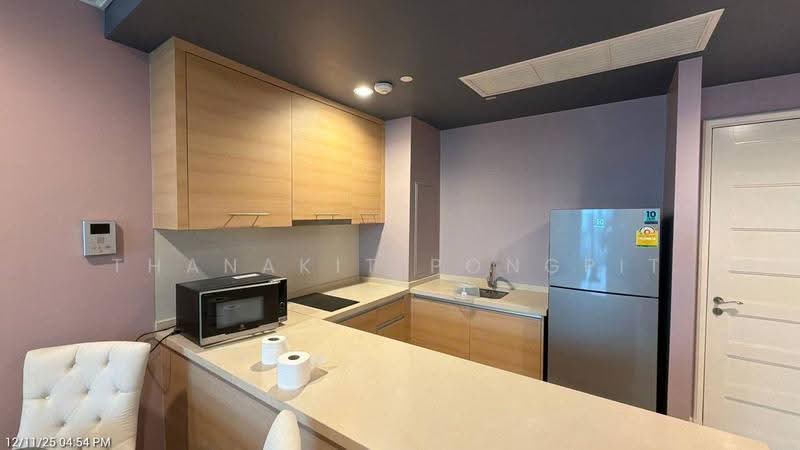AGUSTON Sukhumvit 22, Bangkok, 140 Sukhumvit Road, Khlong Toei, Bangkok, 1 Bedroom, 58 sqm, Condo For Rent, by Thanakit Pongpit, 500534232 - DDproperty.com