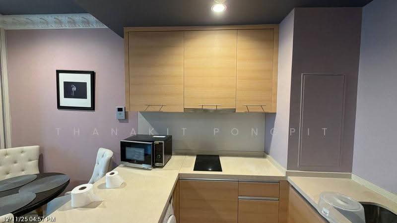 AGUSTON Sukhumvit 22, Bangkok, 140 Sukhumvit Road, Khlong Toei, Bangkok, 1 Bedroom, 58 sqm, Condo For Rent, by Thanakit Pongpit, 500534232 - DDproperty.com