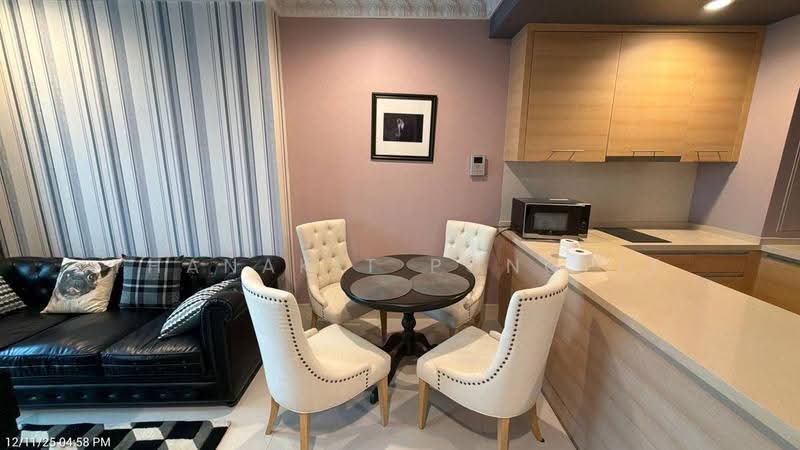 AGUSTON Sukhumvit 22, Bangkok, 140 Sukhumvit Road, Khlong Toei, Bangkok, 1 Bedroom, 58 sqm, Condo For Rent, by Thanakit Pongpit, 500534232 - DDproperty.com