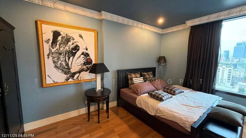 AGUSTON Sukhumvit 22, Bangkok, 140 Sukhumvit Road, Khlong Toei, Bangkok, 1 Bedroom, 58 sqm, Condo For Rent, by Thanakit Pongpit, 500534232 - DDproperty.com