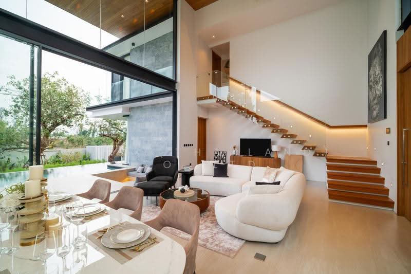 Botanica Foresta 2, Phuket, Moo 5, Thep Krasattri, Thalang, Phuket, 3 Bedrooms, 345 sqm, Villa For Sale, by CBRE (Thailand) Co.,Ltd, 500534235 - DDproperty.com