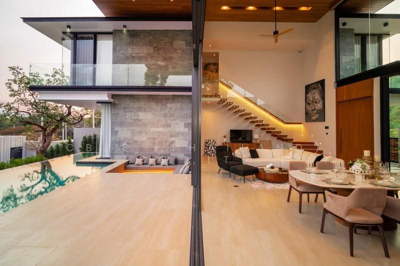 Botanica Foresta 2, Phuket, Moo 5, Thep Krasattri, Thalang, Phuket, 3 Bedrooms, 345 sqm, Villa For Sale, by CBRE (Thailand) Co.,Ltd, 500534235 - DDproperty.com