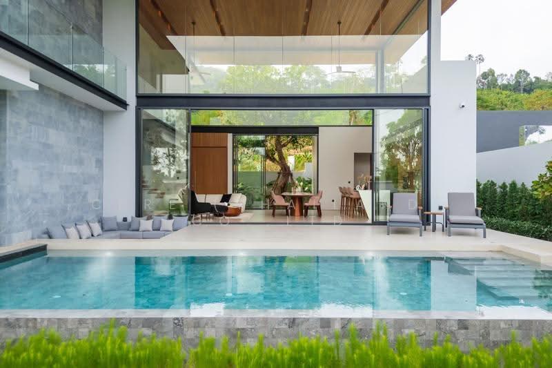 Botanica Foresta 2, Phuket, Moo 5, Thep Krasattri, Thalang, Phuket, 3 Bedrooms, 345 sqm, Villa For Sale, by CBRE (Thailand) Co.,Ltd, 500534235 - DDproperty.com