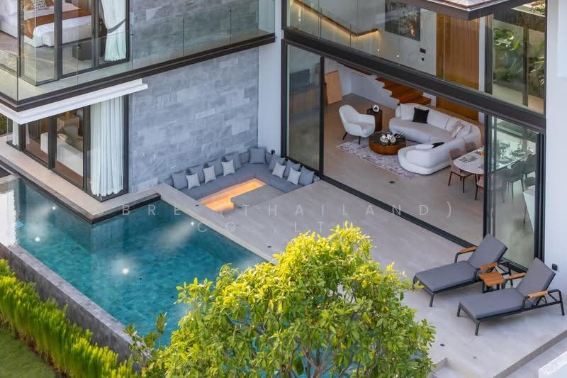 Botanica Foresta 2, Phuket, Moo 5, Thep Krasattri, Thalang, Phuket, 3 Bedrooms, 345 sqm, Villa For Sale, by CBRE (Thailand) Co.,Ltd, 500534235 - DDproperty.com