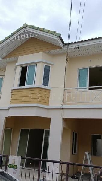 25 Baan Pisan Bang Kadi 2, Bangkok, Thab Yao, Lat Krabang, Bangkok, 3 Bedrooms, 21 sqm, Townhouse For Sale, by Connex Property, 500534236 - DDproperty.com