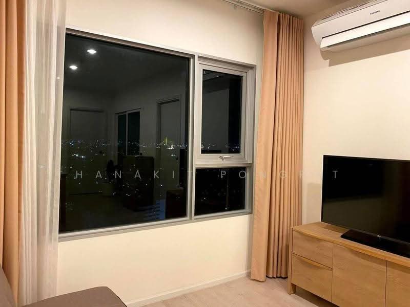 Aspire Sathorn-Thapra : แอสปาย สาทร - ท่าพระ, กรุงเทพ, 359 ถ.ราชพฤกษ์, บุคคโล, ธนบุรี, กรุงเทพ, 46 ตร.ม., คอนโด ให้เช่า, โดย Thanakit Pongpit, 500534238 - DDproperty.com