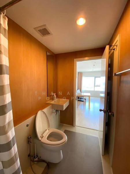 Aspire Sathorn-Thapra : แอสปาย สาทร - ท่าพระ, กรุงเทพ, 359 ถ.ราชพฤกษ์, บุคคโล, ธนบุรี, กรุงเทพ, 46 ตร.ม., คอนโด ให้เช่า, โดย Thanakit Pongpit, 500534238 - DDproperty.com