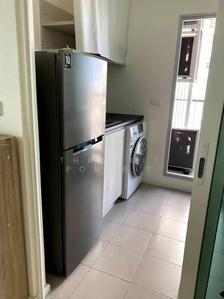 Aspire Sathorn-Thapra, Bangkok, 359 Ratchaphruek Road, Bukkalo, Thon Buri, Bangkok, 2 Bedrooms, 46 sqm, Condo For Rent, by Thanakit Pongpit, 500534238 - DDproperty.com