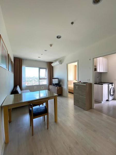 Aspire Sathorn-Thapra, Bangkok, 359 Ratchaphruek Road, Bukkalo, Thon Buri, Bangkok, 2 Bedrooms, 46 sqm, Condo For Rent, by Thanakit Pongpit, 500534238 - DDproperty.com