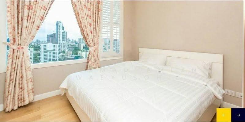 Wind Sukhumvit 23, กรุงเทพ, 136 ซอยสุขุมวิท 23 ถนนสุขุมวิท, คลองเตยเหนือ, วัฒนา, กรุงเทพ, 108 ตร.ม., คอนโด ให้เช่า, โดย Muhammad-ameen Waeyusoh, 500534239 - DDproperty.com