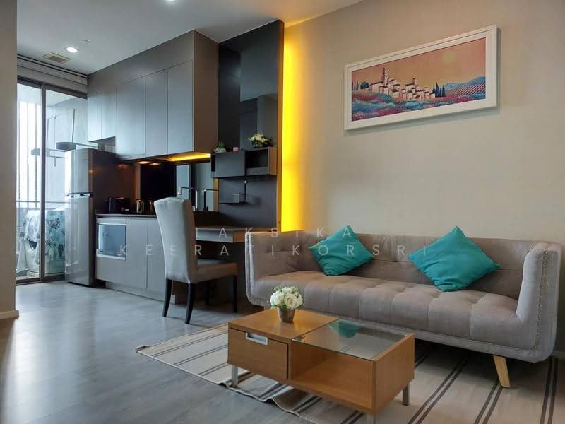 The Room Sukhumvit 69, Bangkok, 1539 Sukhumvit Road, Phra Kanong Nua, Watthana, Bangkok, 1 Bedroom, 34 sqm, Condo For Rent, by Laksika Keeratikorsri, 500534245 - DDproperty.com
