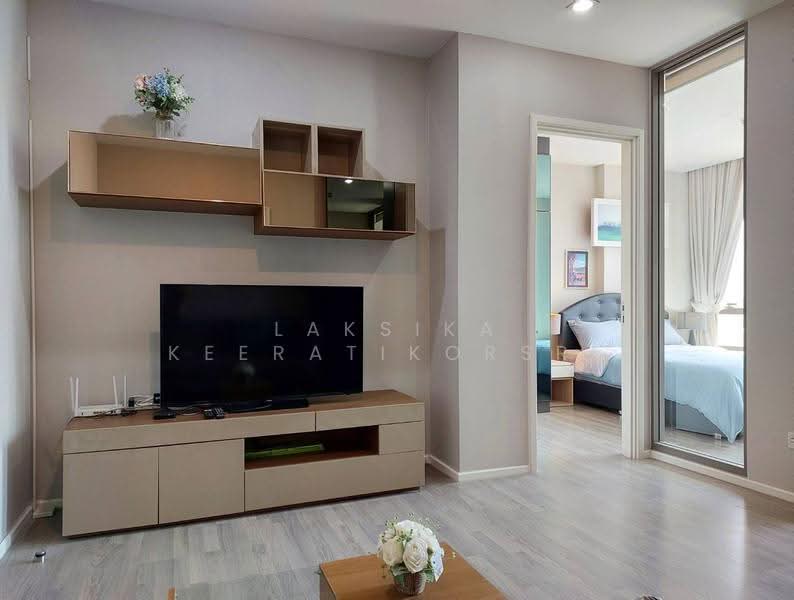 The Room Sukhumvit 69, Bangkok, 1539 Sukhumvit Road, Phra Kanong Nua, Watthana, Bangkok, 1 Bedroom, 34 sqm, Condo For Rent, by Laksika Keeratikorsri, 500534245 - DDproperty.com