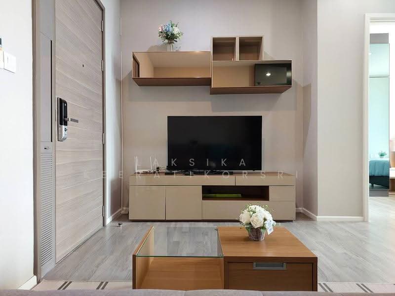 The Room Sukhumvit 69, Bangkok, 1539 Sukhumvit Road, Phra Kanong Nua, Watthana, Bangkok, 1 Bedroom, 34 sqm, Condo For Rent, by Laksika Keeratikorsri, 500534245 - DDproperty.com