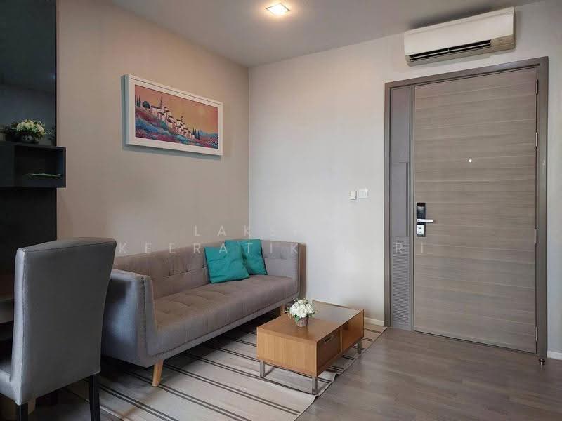 The Room Sukhumvit 69, Bangkok, 1539 Sukhumvit Road, Phra Kanong Nua, Watthana, Bangkok, 1 Bedroom, 34 sqm, Condo For Rent, by Laksika Keeratikorsri, 500534245 - DDproperty.com