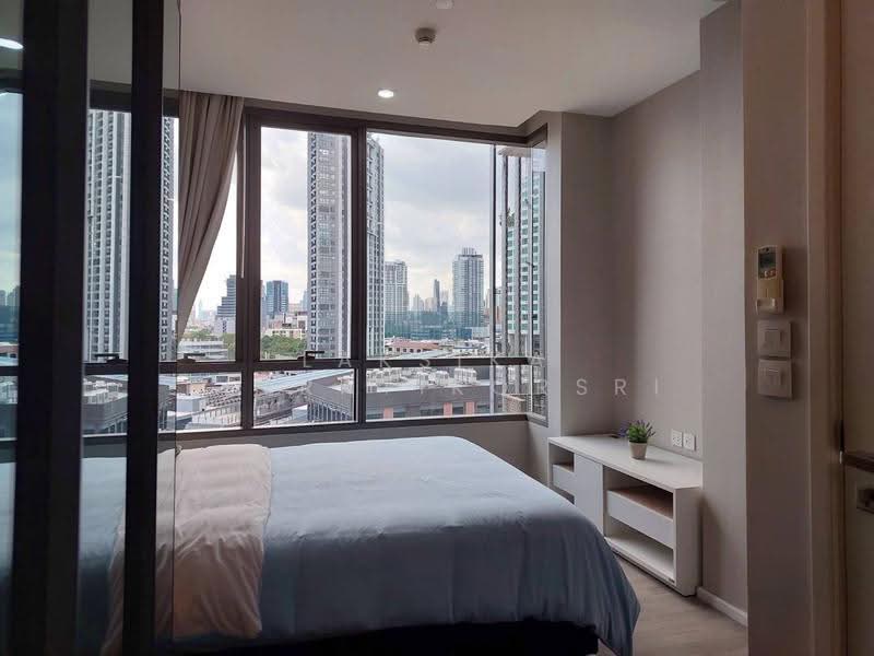 The Room Sukhumvit 69, Bangkok, 1539 Sukhumvit Road, Phra Kanong Nua, Watthana, Bangkok, 1 Bedroom, 34 sqm, Condo For Rent, by Laksika Keeratikorsri, 500534245 - DDproperty.com