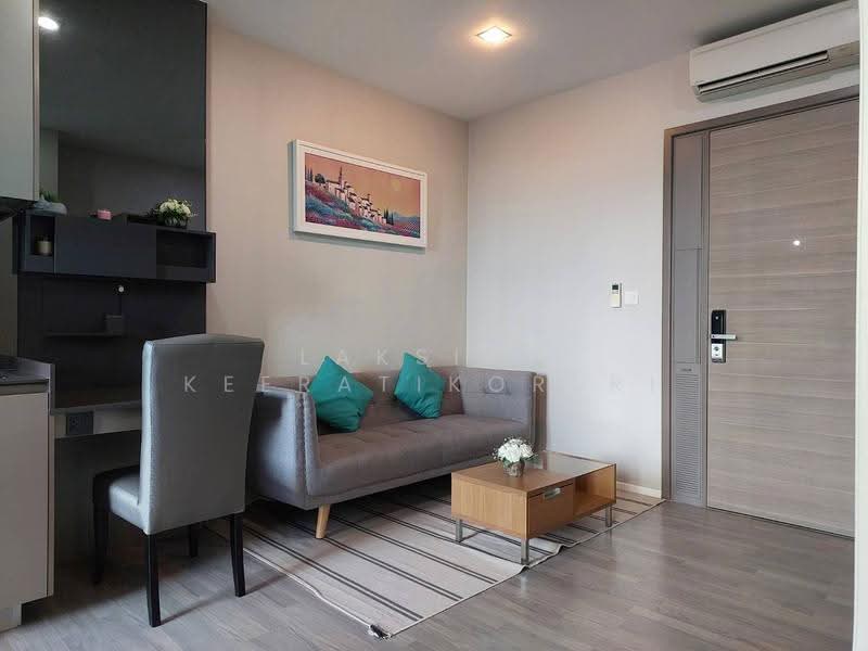 The Room Sukhumvit 69, Bangkok, 1539 Sukhumvit Road, Phra Kanong Nua, Watthana, Bangkok, 1 Bedroom, 34 sqm, Condo For Rent, by Laksika Keeratikorsri, 500534245 - DDproperty.com