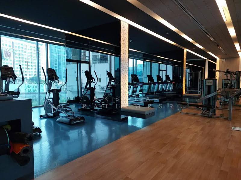 The Room Sukhumvit 69, Bangkok, 1539 Sukhumvit Road, Phra Kanong Nua, Watthana, Bangkok, 1 Bedroom, 34 sqm, Condo For Rent, by Laksika Keeratikorsri, 500534245 - DDproperty.com