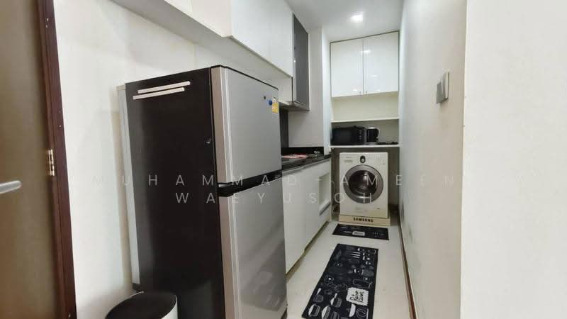 Sky Walk Residences, Bangkok, 1599 Sukhumvit Road, Phra Kanong Nua, Watthana, Bangkok, 1 Bedroom, 50 sqm, Condo For Rent, by Muhammad-ameen Waeyusoh, 500534249 - DDproperty.com
