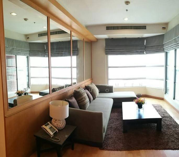 Citi Smart Sukhumvit 18, Bangkok, 366 Soi Sukhumvit 18, Sukhumvit Road, Khlong Toei, Bangkok, 2 Bedrooms, 78 sqm, Condo For Rent, by Muhammad-ameen Waeyusoh, 500534250 - DDproperty.com
