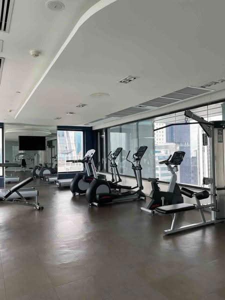 The Edge Sukhumvit 23, Bangkok, 6 Soi Sukhumvit 23, Khlongtoei Nua, Watthana, Bangkok, 1 Bedroom, 34 sqm, Condo For Rent, by Thanakit Pongpit, 500534251 - DDproperty.com