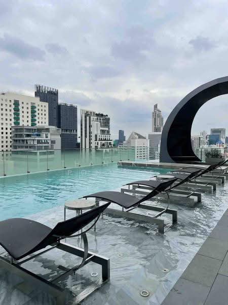 The Edge Sukhumvit 23, Bangkok, 6 Soi Sukhumvit 23, Khlongtoei Nua, Watthana, Bangkok, 1 Bedroom, 34 sqm, Condo For Rent, by Thanakit Pongpit, 500534251 - DDproperty.com