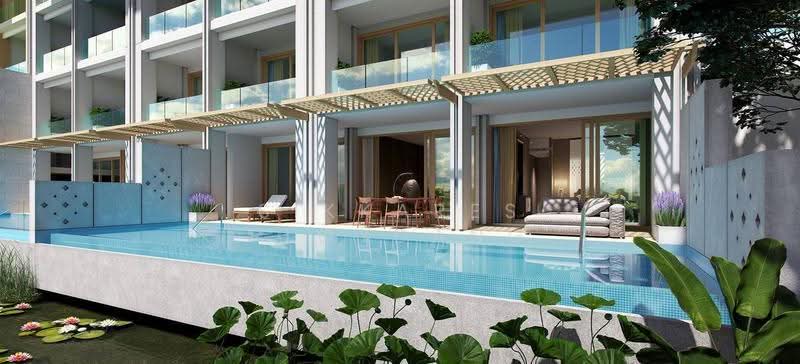 Angsana Oceanview Residences, Phuket, 394 Moo 4, Choeng Thale, Thalang, Phuket, 2 Bedrooms, 150 sqm, Condo For Sale, by Sikkares Ploydang, 500534252 - DDproperty.com