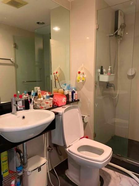 Chateau In Town Ratchada 10, Bangkok, Soi Ratchadapisek 10 intersection 7 Ratchadapisek Road, Huai Khwang, Bangkok, 1 Bedroom, 25 sqm, Condo For Sale, by Connex Property, 500534253 - DDproperty.com