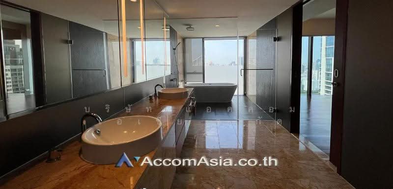 Hansar Rajdamri, Bangkok, 3-250 Soi Mahatlek Luang 2, Lumphini, Pathum Wan, Bangkok, 2 Bedrooms, 180 sqm, Condo For Rent, by บริษัท แอคคอม เอเซีย จำกัด, 500534255 - DDproperty.com