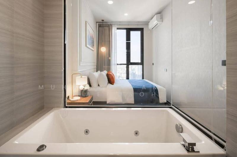 Park Origin Thonglor, Bangkok, Soi Thonglor 10, Sukhumvit Road, Khlong Tan Nua, Watthana, Bangkok, 1 Bedroom, 32 sqm, Condo For Rent, by Muhammad-ameen Waeyusoh, 500534257 - DDproperty.com